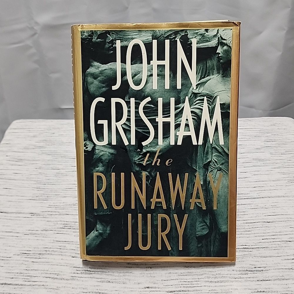 The Runaway Jury - 1st Edition/1st Printingby Grisham, John